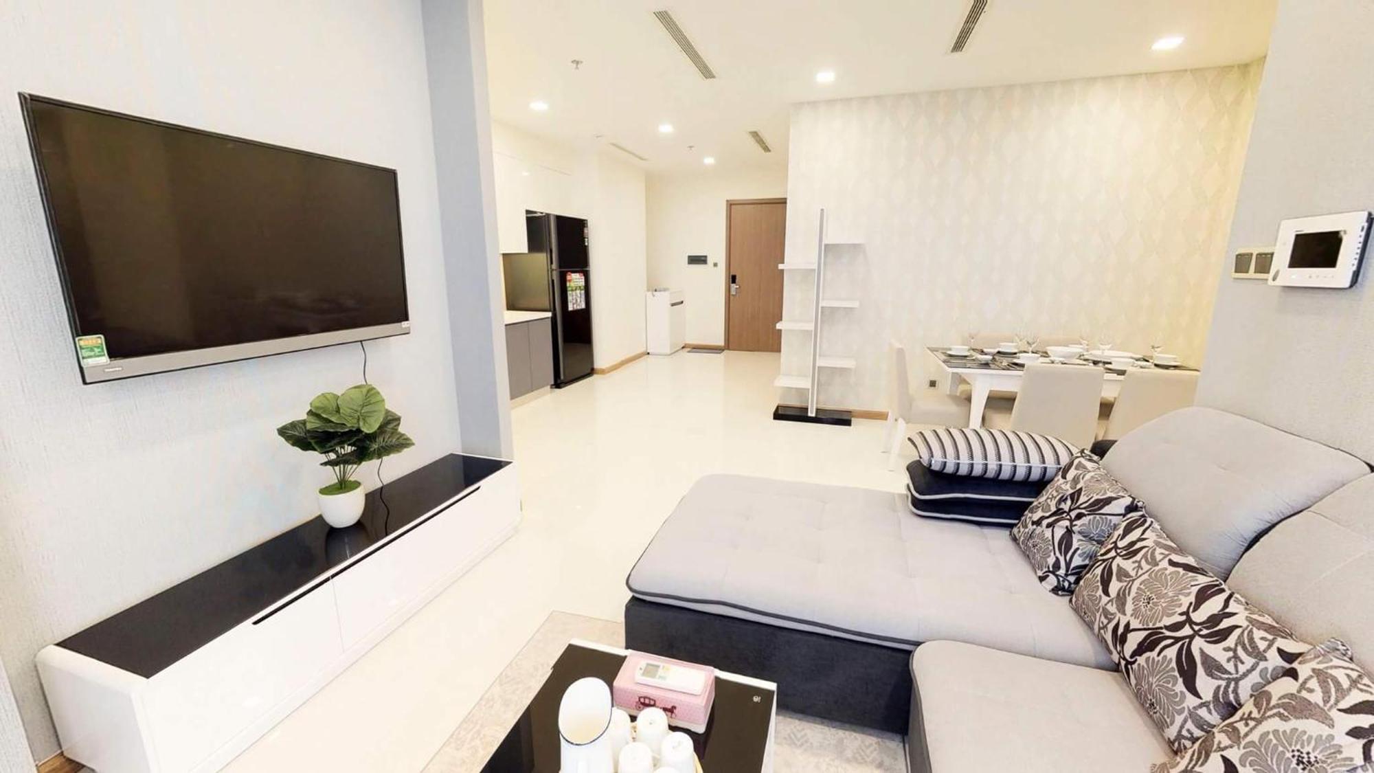 Jessie Saigon - Vinhome Park Căn hộ