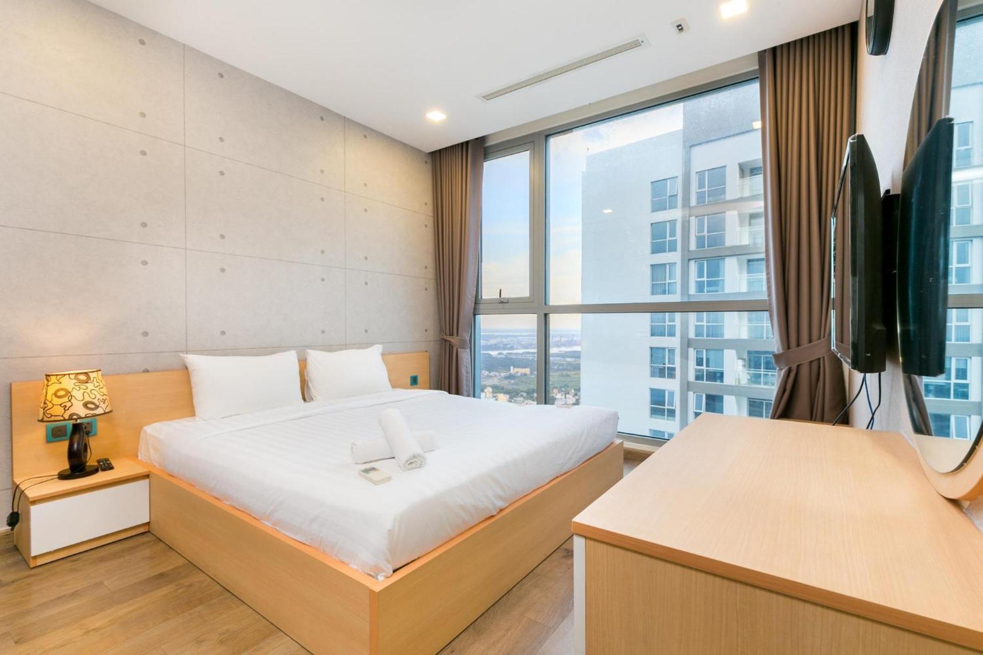 Jessie Saigon - Vinhome Park Căn hộ TP. Hồ Chí Minh