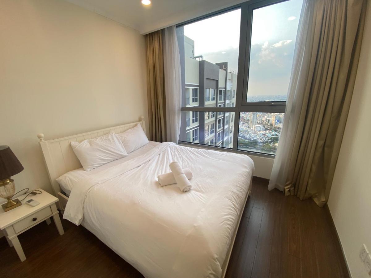 Apartment Jessie Saigon - Vinhome Park Ho Chi Minh City