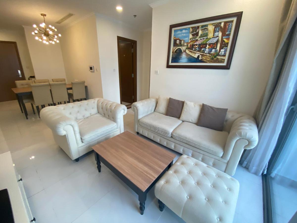 Apartment Jessie Saigon - Vinhome Park