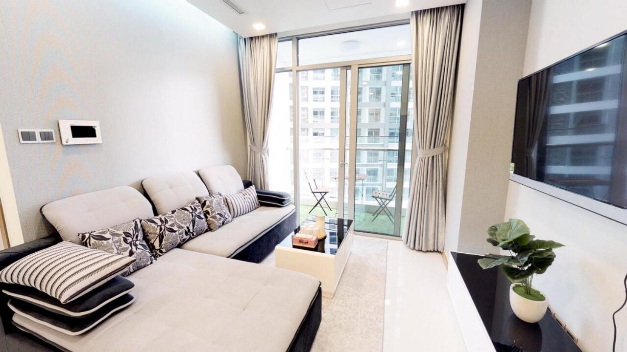 Apartment Jessie Saigon - Vinhome Park