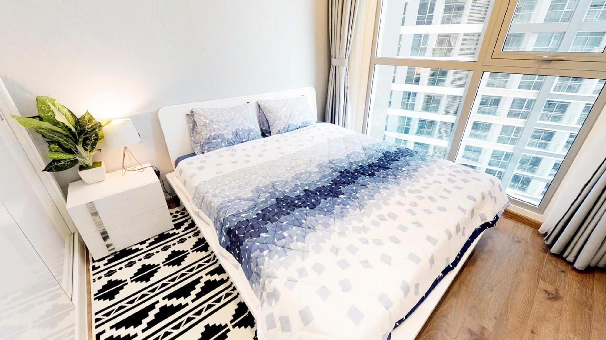 Apartment Jessie Saigon - Vinhome Park