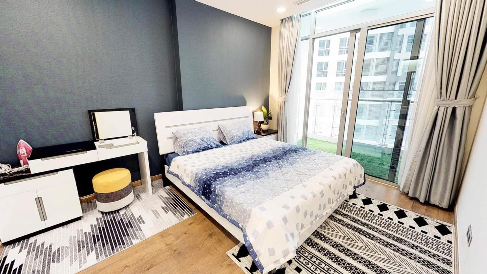 Jessie Saigon - Vinhome Park Apartment *