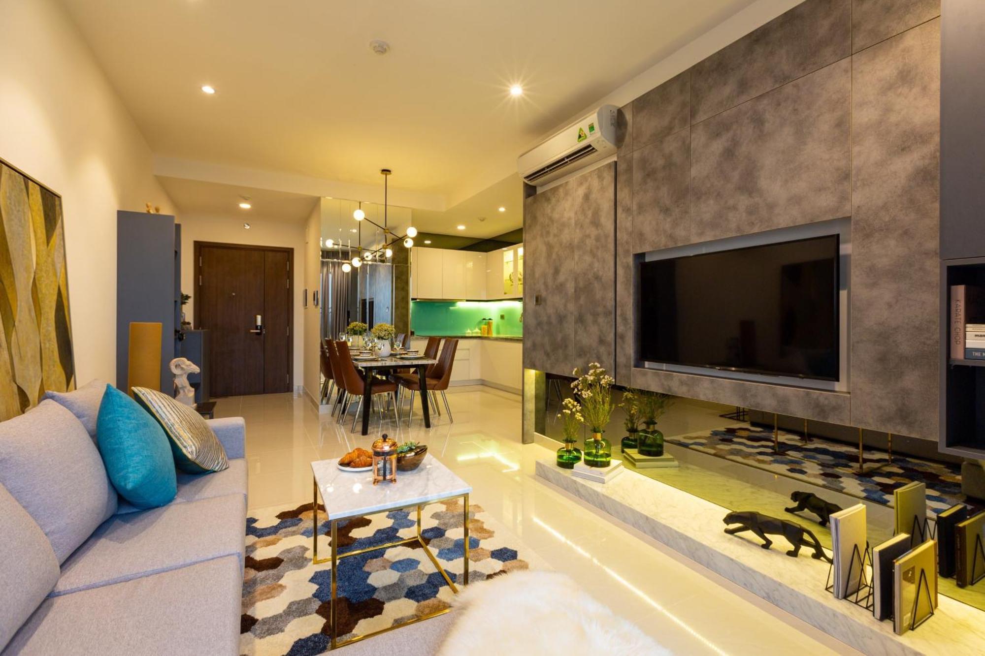 Jessie Saigon - Vinhome Park Apartment
