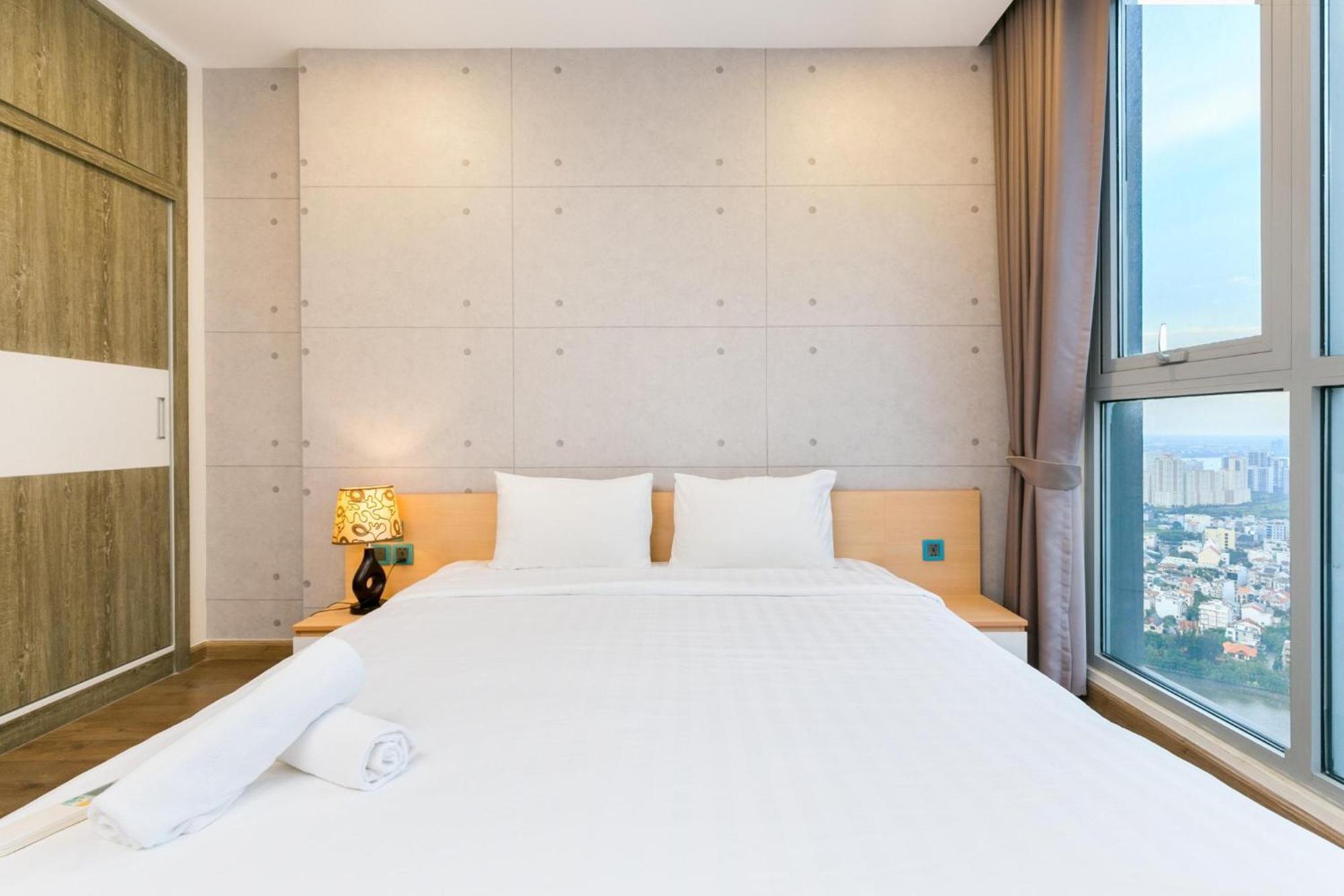 Jessie Saigon - Vinhome Park Apartment Ho Chi Minh City