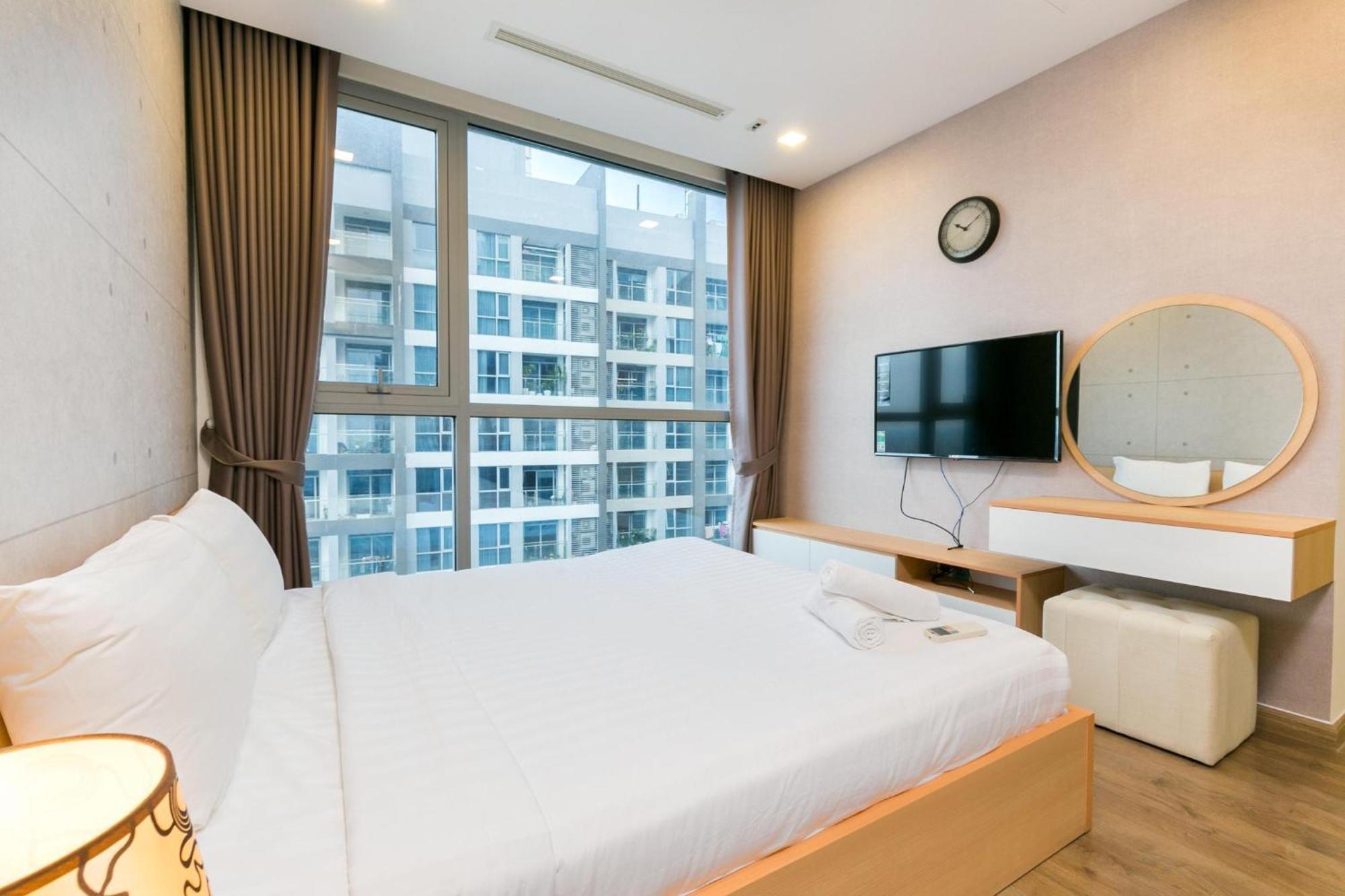 Apartment Jessie Saigon - Vinhome Park *