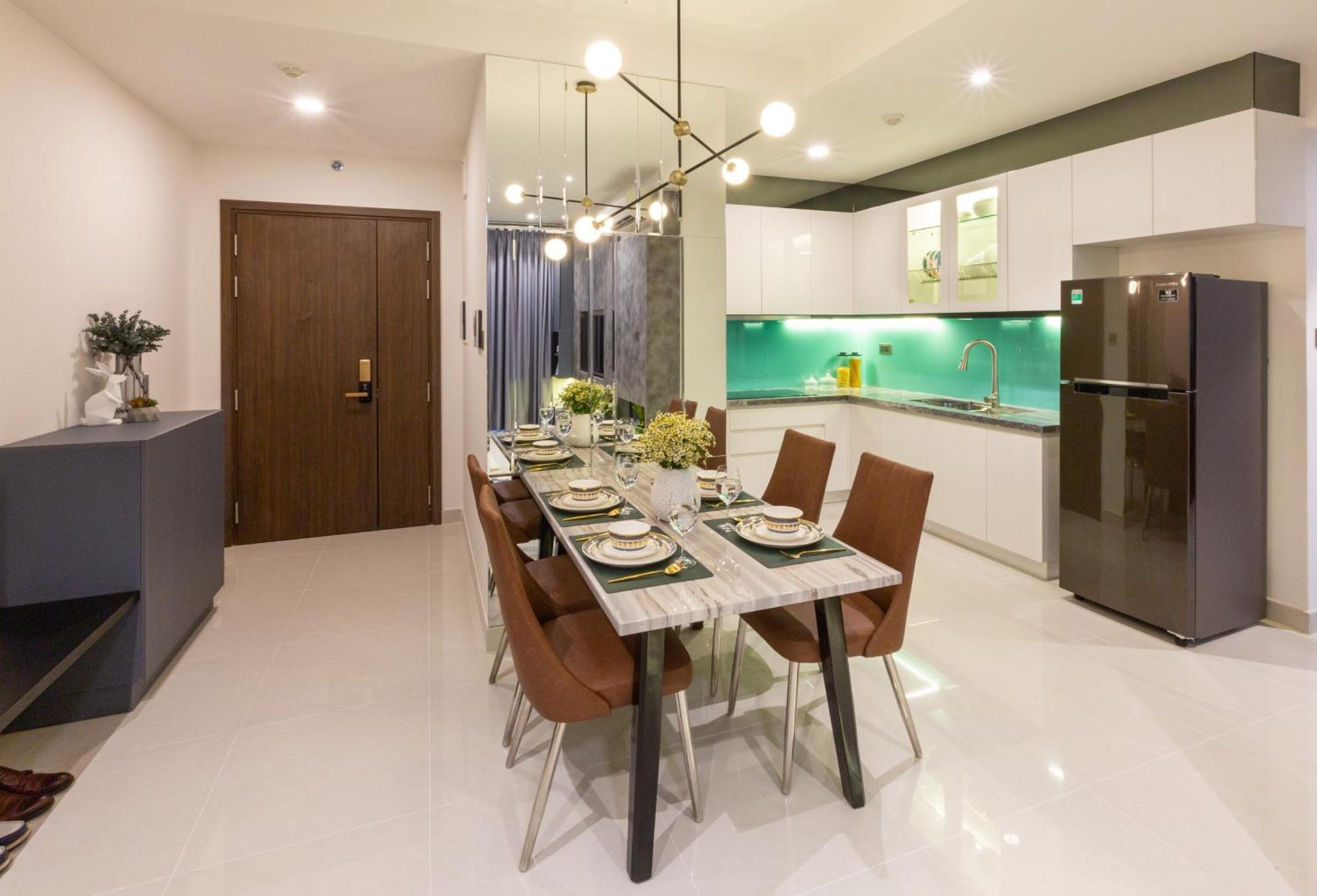 Jessie Saigon - Vinhome Park Ho Chi Minh City