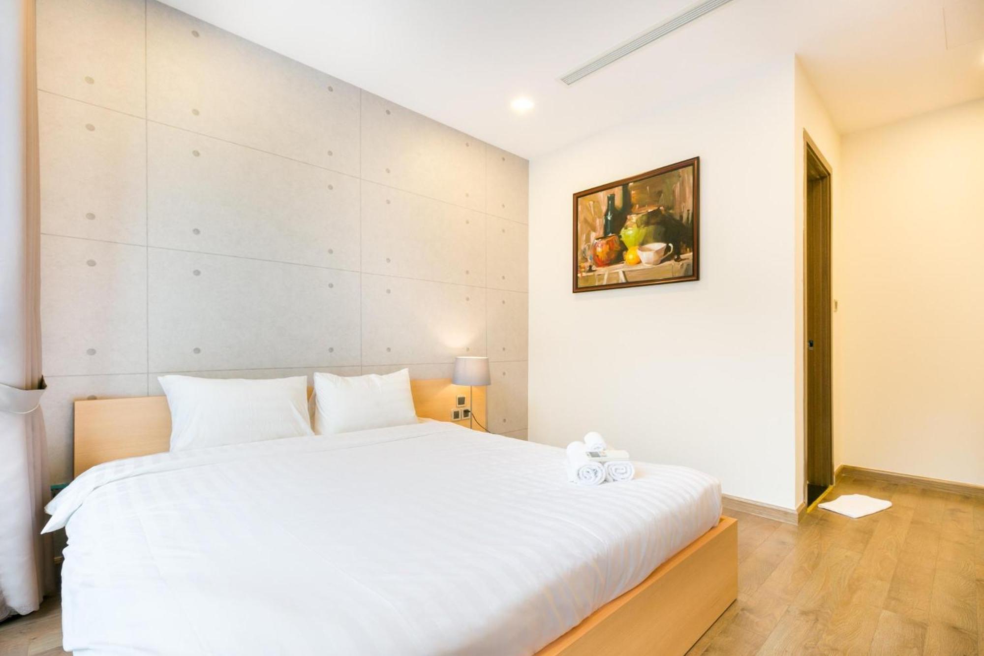 Apartment Jessie Saigon - Vinhome Park Ho Chi Minh City