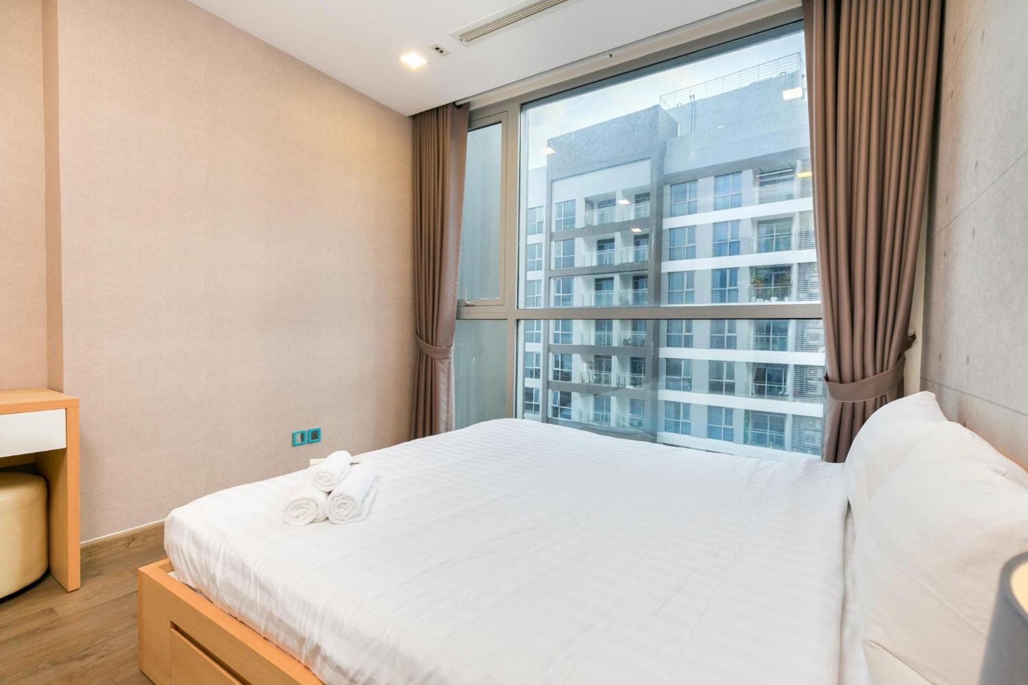 Jessie Saigon - Vinhome Park Apartment Ho Chi Minh City