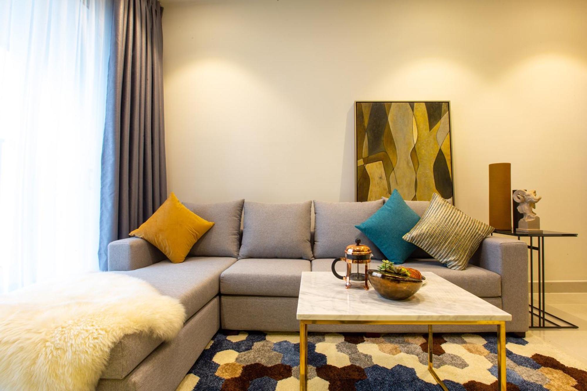 Apartment Jessie Saigon - Vinhome Park