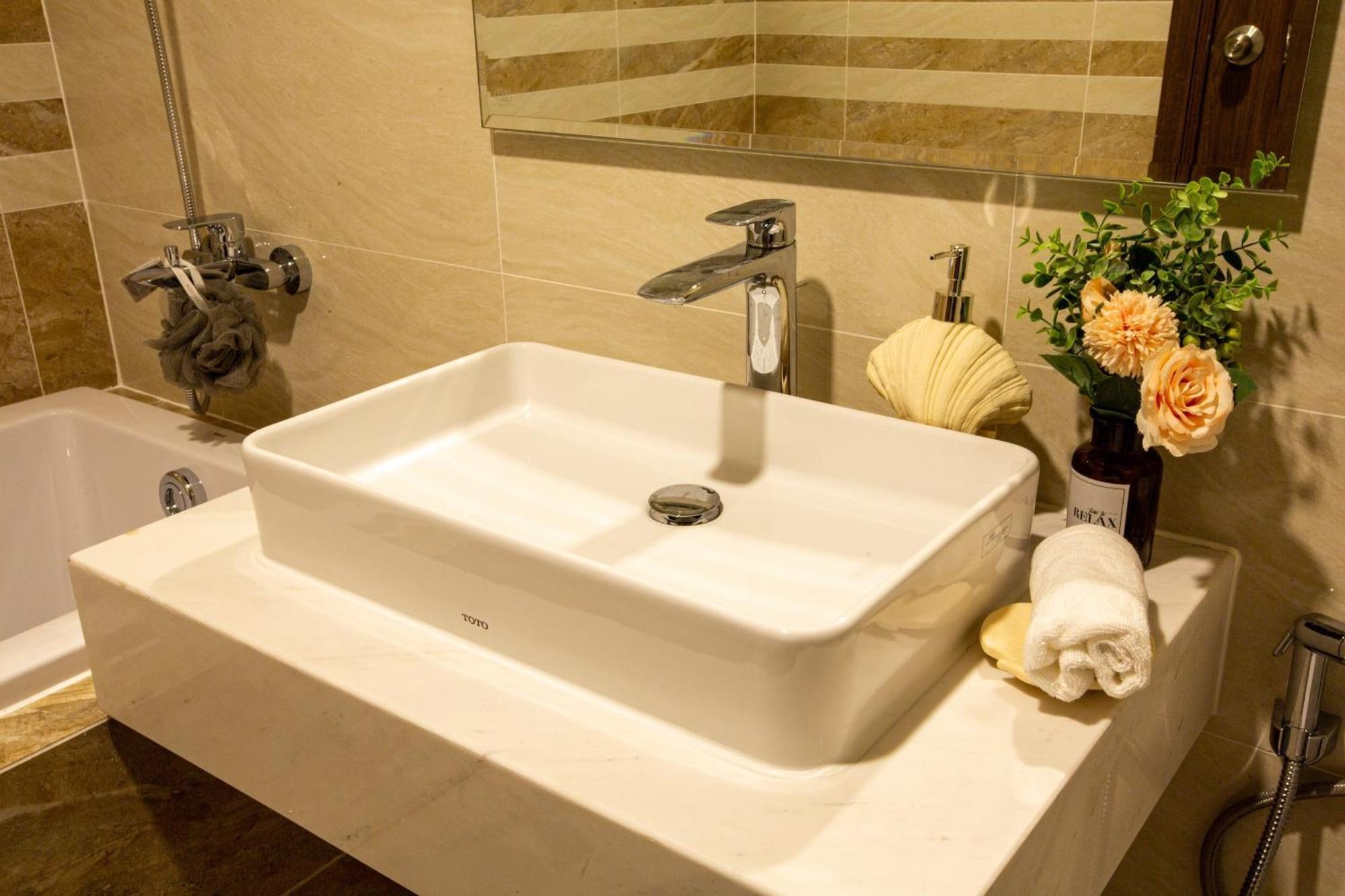 Jessie Saigon - Vinhome Park Apartment Ho Chi Minh City